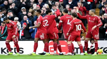 ريال مدريد يتحرك للتعاقد مع نجم ليفربول لخلافة لوكا مودريتش في سانتياغو برنابيو